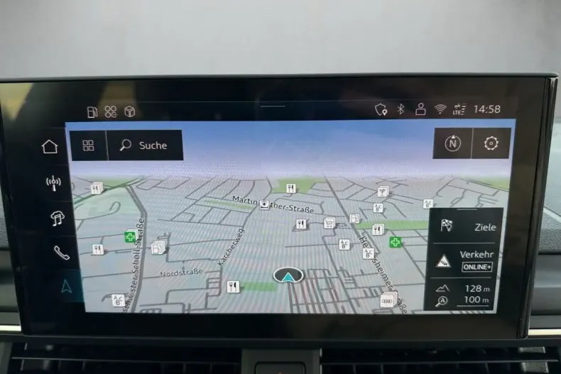 Audi A5 din 2024 cu 18.981 km - oferta AUD151909 - foto 10