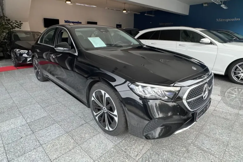 Mercedes-Benz E 220 din 2024 cu 49.850 km - oferta MER151910 - foto 3
