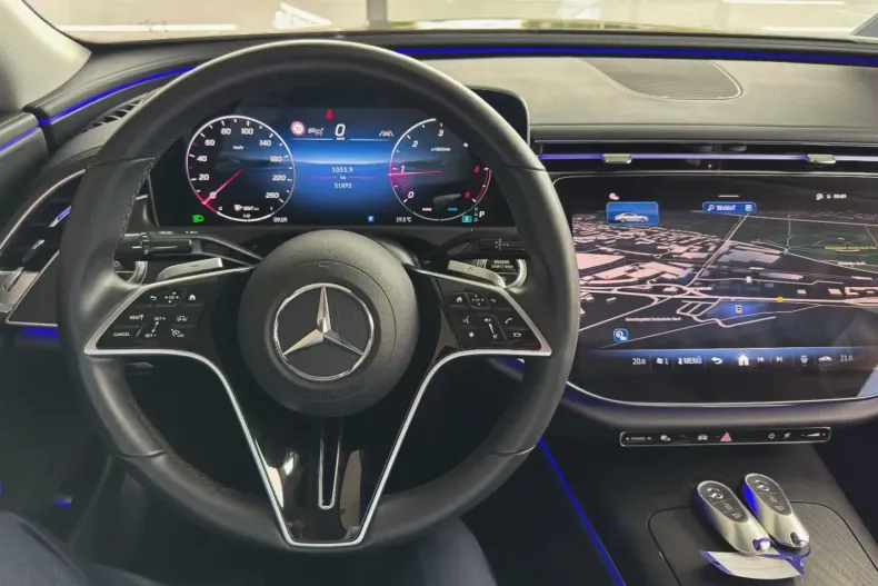 Mercedes-Benz E 220 din 2024 cu 49.850 km - oferta MER151910 - foto 10