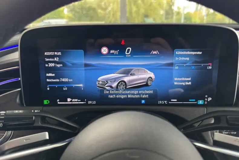 Mercedes-Benz E 220 din 2024 cu 49.850 km - oferta MER151910 - foto 12