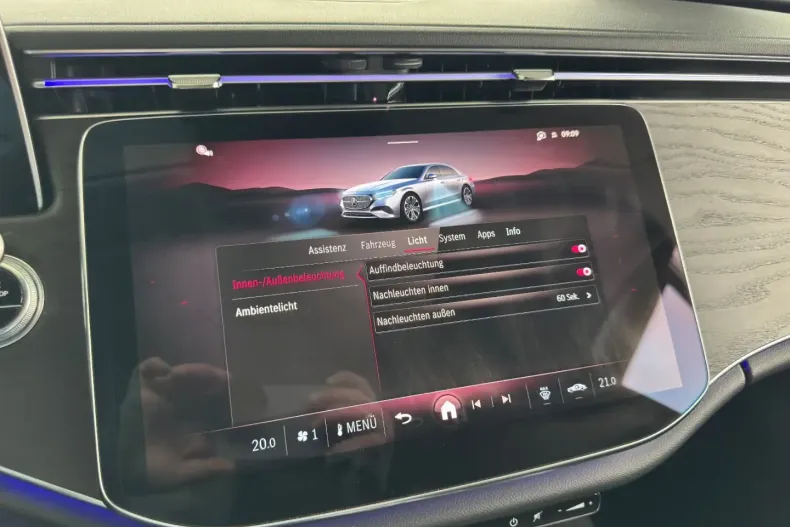 Mercedes-Benz E 220 din 2024 cu 49.850 km - oferta MER151910 - foto 15