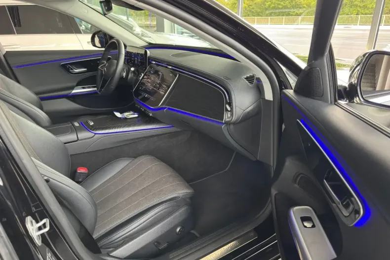 Mercedes-Benz E 220 din 2024 cu 49.850 km - oferta MER151910 - foto 21