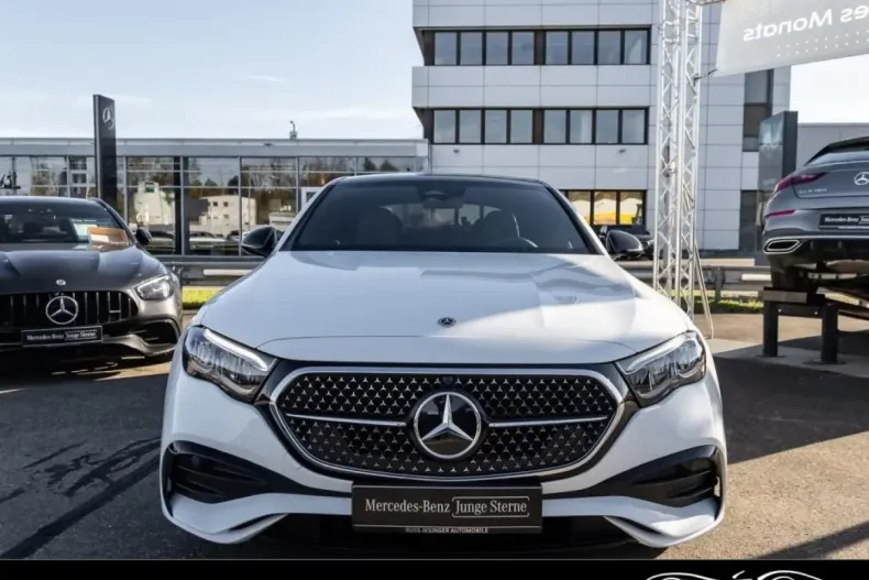 Mercedes-Benz E 300 din 2024 cu 9.100 km - oferta MER151911 - foto 1