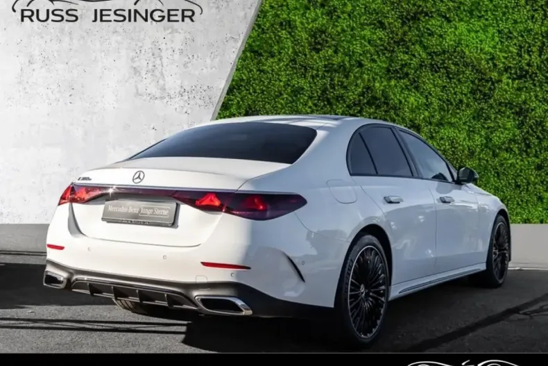 Mercedes-Benz E 300 din 2024 cu 9.100 km - oferta MER151911 - foto 4