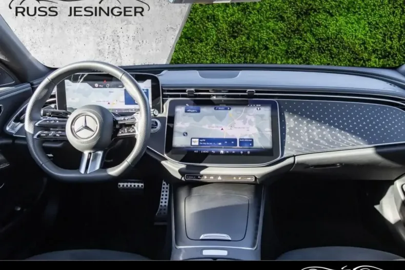 Mercedes-Benz E 300 din 2024 cu 9.100 km - oferta MER151911 - foto 5