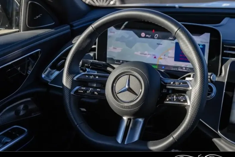 Mercedes-Benz E 300 din 2024 cu 9.100 km - oferta MER151911 - foto 10