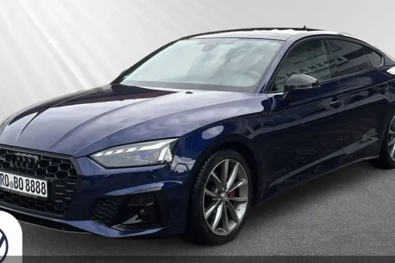 Audi A5 din 2024 cu 24.990 km - oferta AUD151912 - foto 1