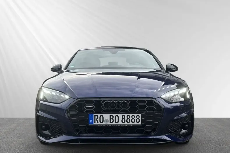 Audi A5 din 2024 cu 24.990 km - oferta AUD151912 - foto 3