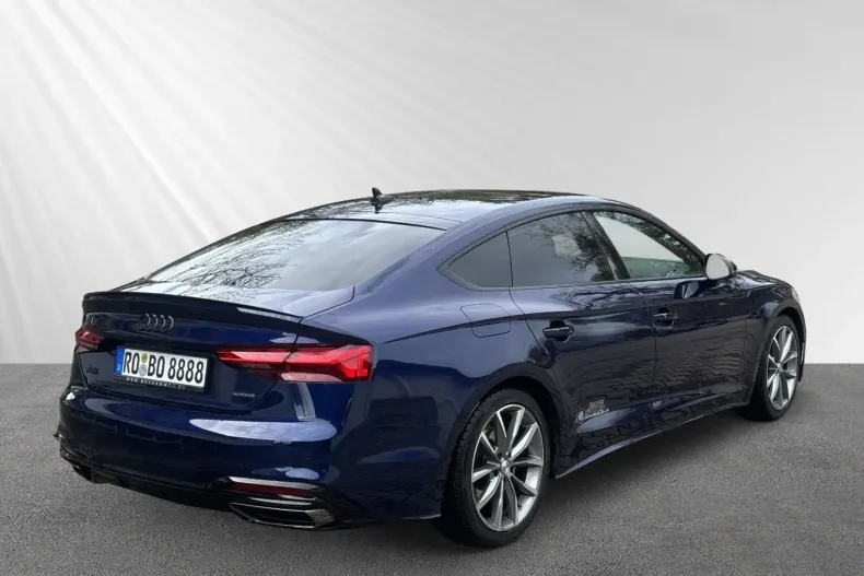 Audi A5 din 2024 cu 24.990 km - oferta AUD151912 - foto 4