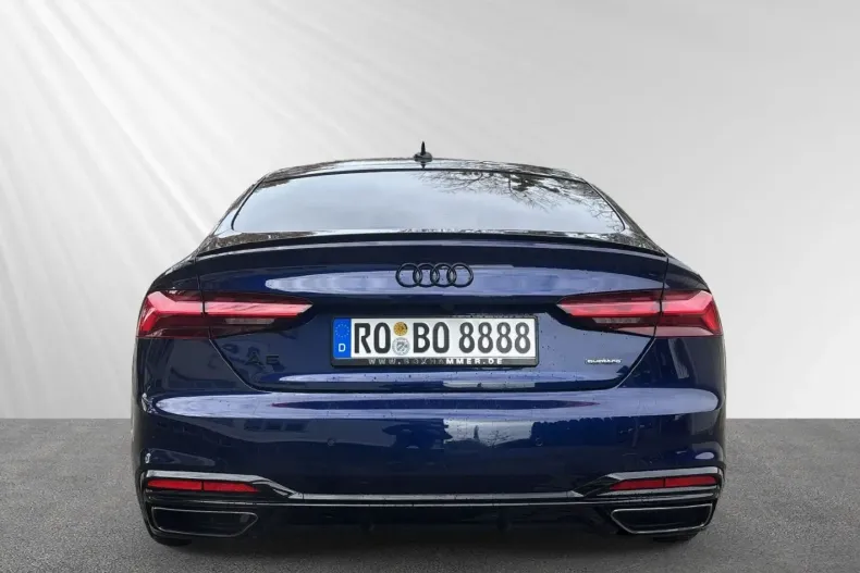 Audi A5 din 2024 cu 24.990 km - oferta AUD151912 - foto 5
