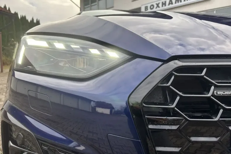 Audi A5 din 2024 cu 24.990 km - oferta AUD151912 - foto 8