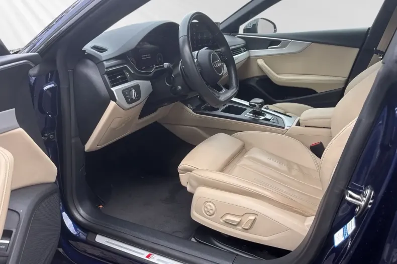 Audi A5 din 2024 cu 24.990 km - oferta AUD151912 - foto 10