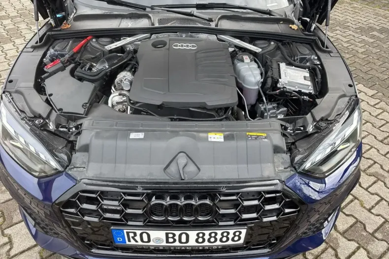 Audi A5 din 2024 cu 24.990 km - oferta AUD151912 - foto 16