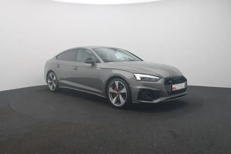 Audi A5 din 2024 cu 13.265 km - oferta AUD151913 - foto 1