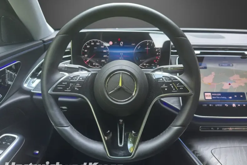 Mercedes-Benz E 300 din 2024 cu 8.790 km - oferta MER151914 - foto 10