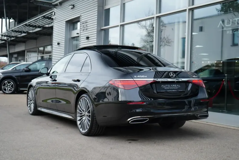 Mercedes-Benz S 450 din 2024 cu 86.500 km - oferta MER151915 - foto 3