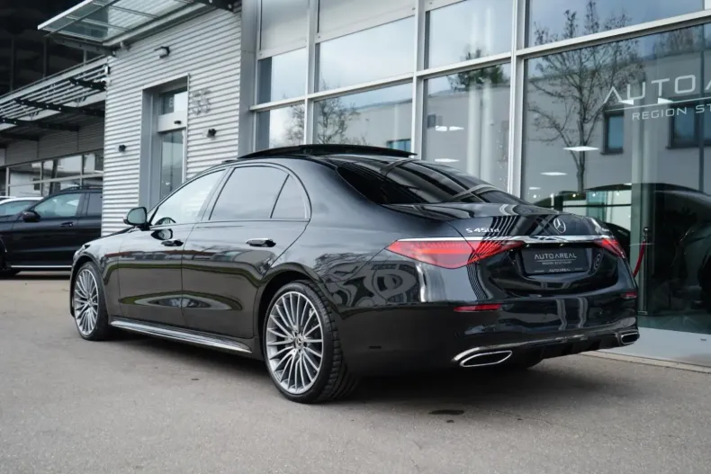Mercedes-Benz S 450 din 2024 cu 86.500 km - oferta MER151915 - foto 4