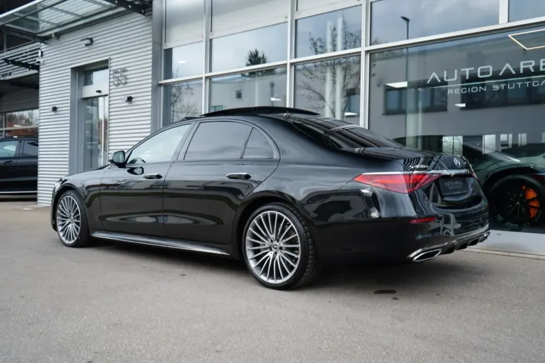 Mercedes-Benz S 450 din 2024 cu 86.500 km - oferta MER151915 - foto 5