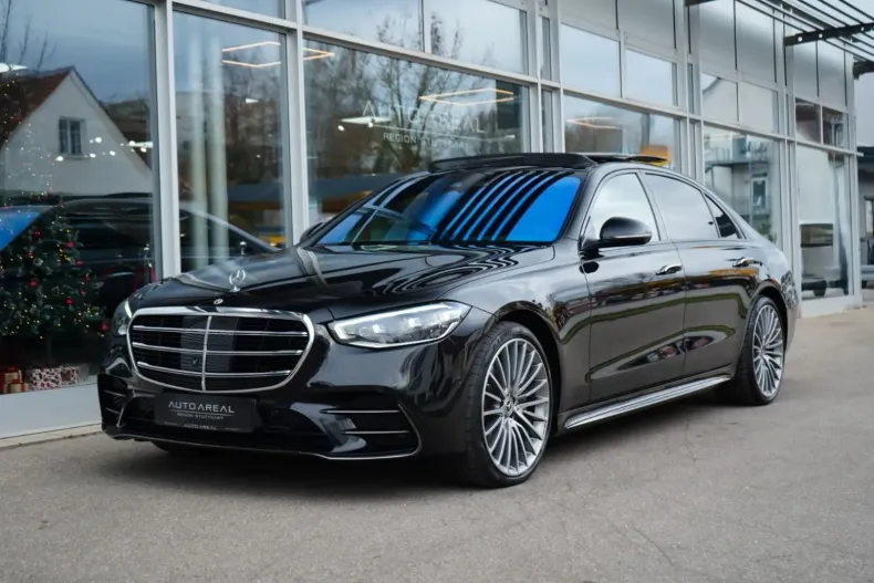 Mercedes-Benz S 450 din 2024 cu 86.500 km - oferta MER151915 - foto 8
