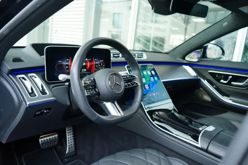 Mercedes-Benz S 450 din 2024 cu 86.500 km - oferta MER151915 - foto 11