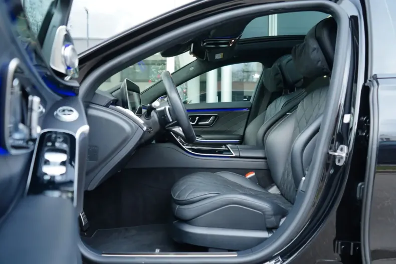 Mercedes-Benz S 450 din 2024 cu 86.500 km - oferta MER151915 - foto 12