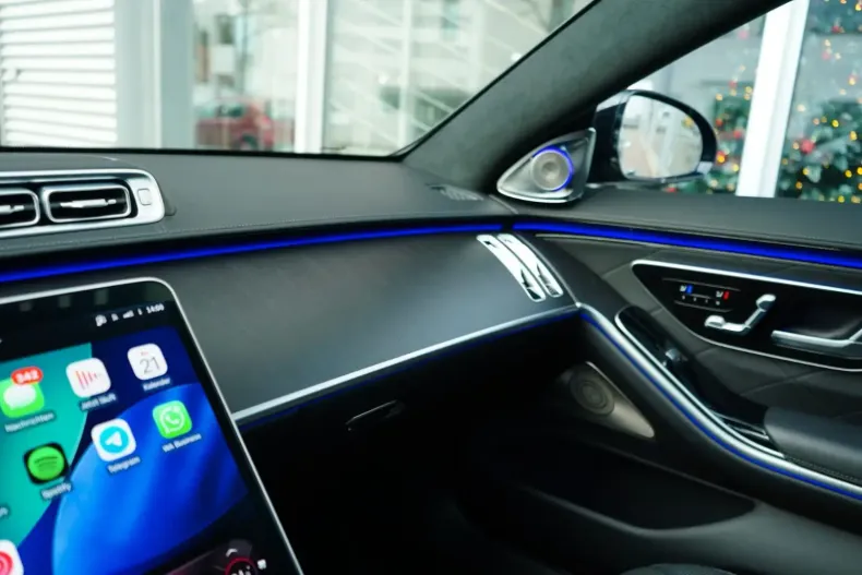 Mercedes-Benz S 450 din 2024 cu 86.500 km - oferta MER151915 - foto 19