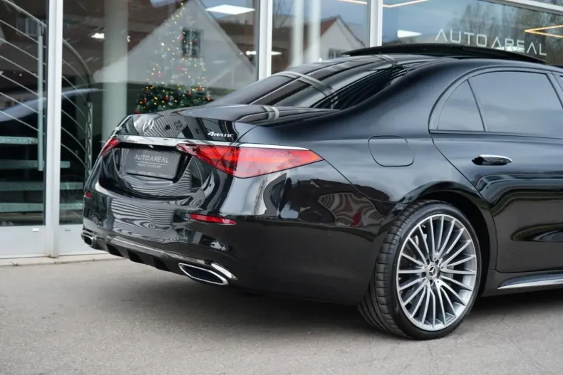 Mercedes-Benz S 450 din 2024 cu 86.500 km - oferta MER151915 - foto 24