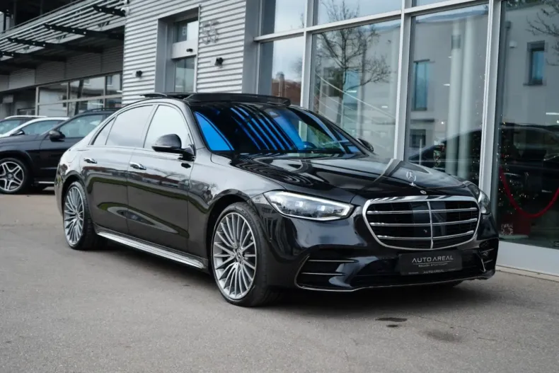 Mercedes-Benz S 450 din 2024 cu 86.500 km - oferta MER151915 - foto 25