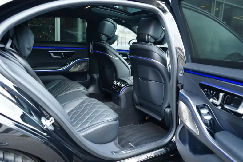 Mercedes-Benz S 450 din 2024 cu 86.500 km - oferta MER151915 - foto 30