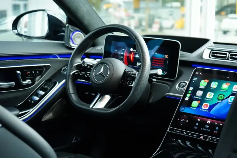 Mercedes-Benz S 450 din 2024 cu 86.500 km - oferta MER151915 - foto 34