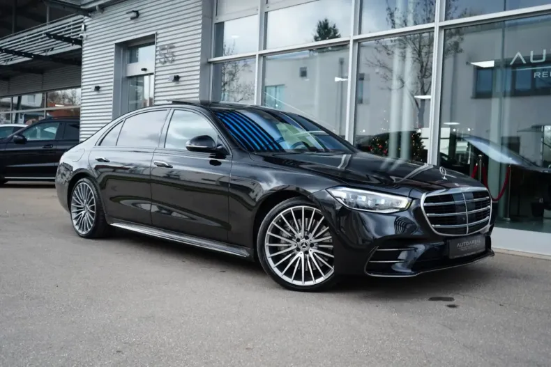 Mercedes-Benz S 450 din 2024 cu 86.500 km - oferta MER151915 - foto 38