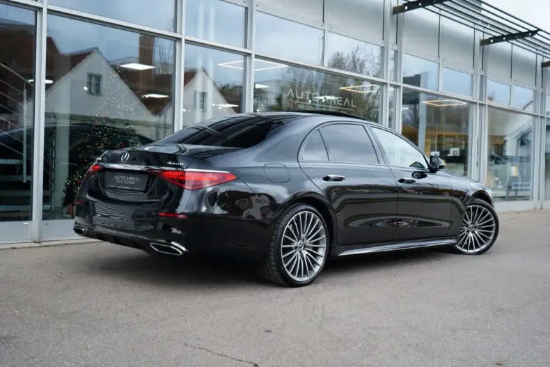 Mercedes-Benz S 450 din 2024 cu 86.500 km - oferta MER151915 - foto 39