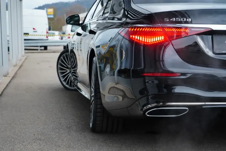 Mercedes-Benz S 450 din 2024 cu 86.500 km - oferta MER151915 - foto 40