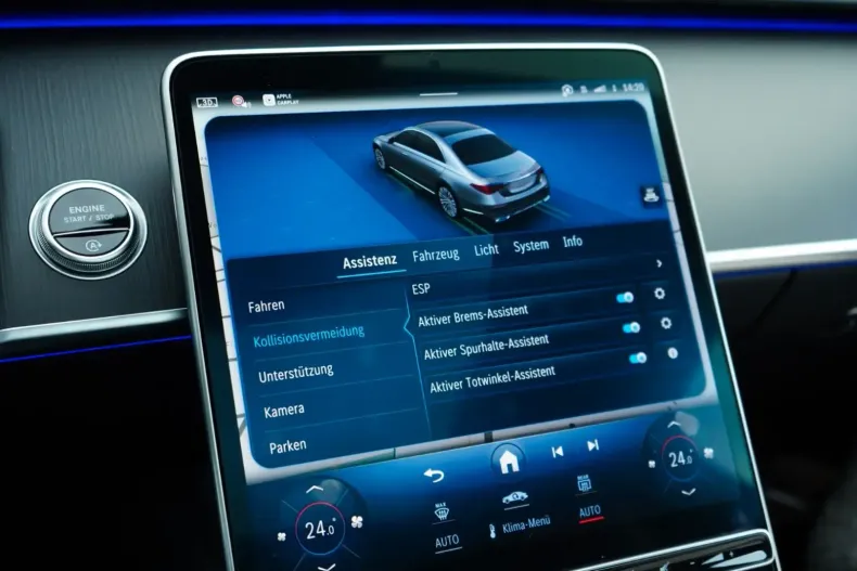 Mercedes-Benz S 450 din 2024 cu 86.500 km - oferta MER151915 - foto 43