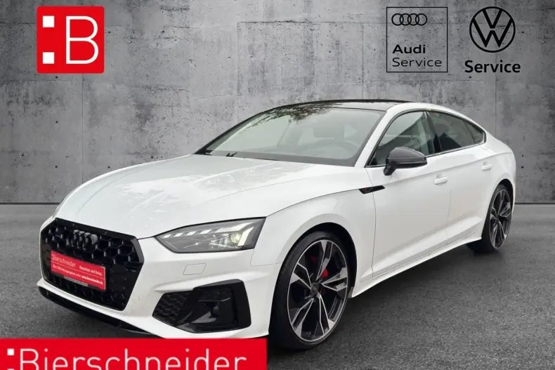 Audi A5 din 2023 cu 29.075 km - oferta AUD151916 - foto 1