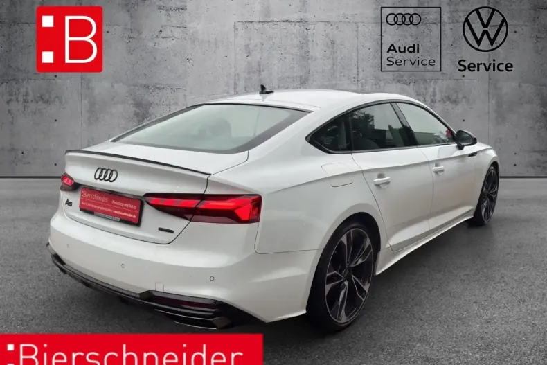 Audi A5 din 2023 cu 29.075 km - oferta AUD151916 - foto 11