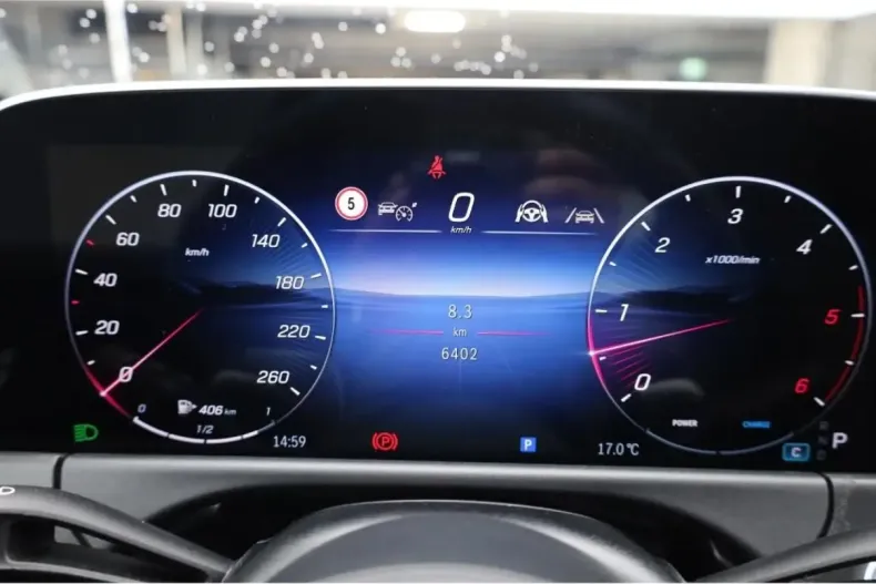 Mercedes-Benz E 450 din 2023 cu 6.450 km - oferta MER151917 - foto 14