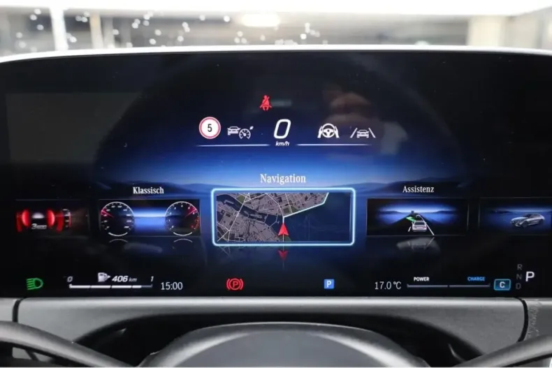 Mercedes-Benz E 450 din 2023 cu 6.450 km - oferta MER151917 - foto 15