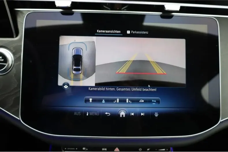 Mercedes-Benz E 450 din 2023 cu 6.450 km - oferta MER151917 - foto 18