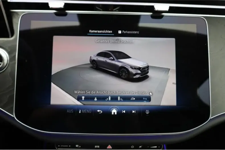 Mercedes-Benz E 450 din 2023 cu 6.450 km - oferta MER151917 - foto 19