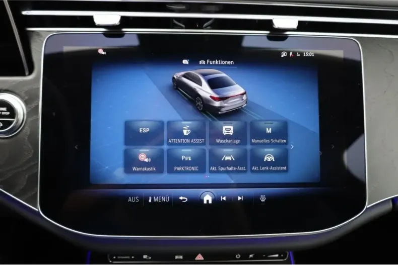 Mercedes-Benz E 450 din 2023 cu 6.450 km - oferta MER151917 - foto 22