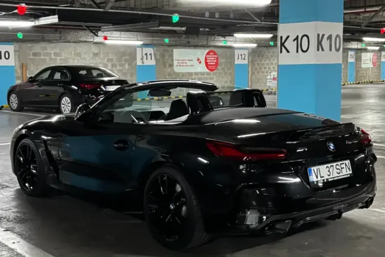 BMW Z4 M40 din 2023 cu 15.000 km - oferta BMW151920 - foto 3