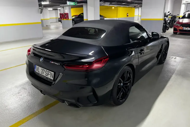 BMW Z4 M40 din 2023 cu 15.000 km - oferta BMW151920 - foto 6