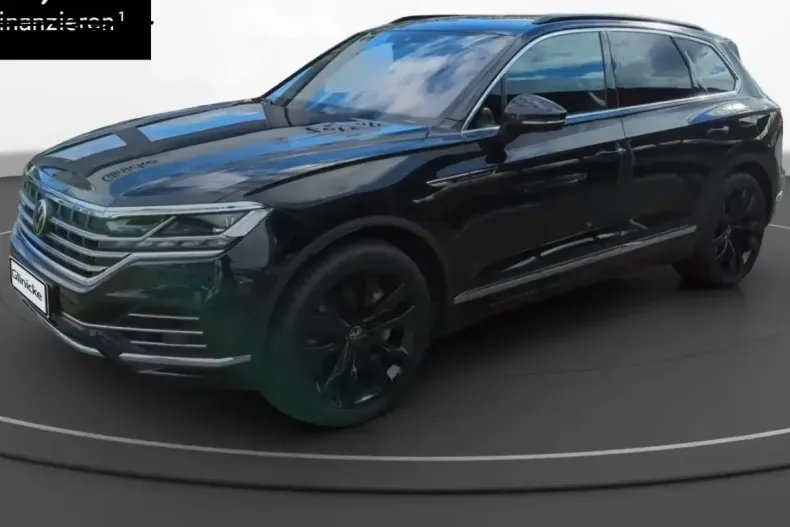 Volkswagen Touareg din 2022 cu 76.800 km - oferta VOL151923 - foto 2