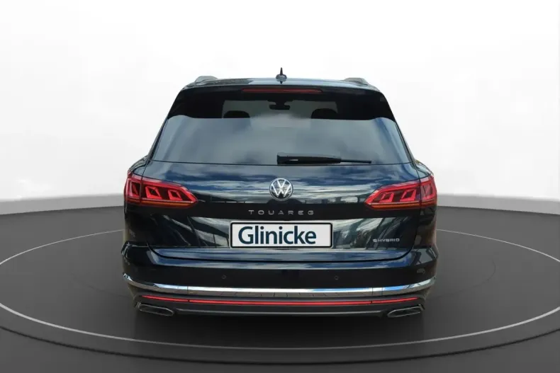 Volkswagen Touareg din 2022 cu 76.800 km - oferta VOL151923 - foto 8