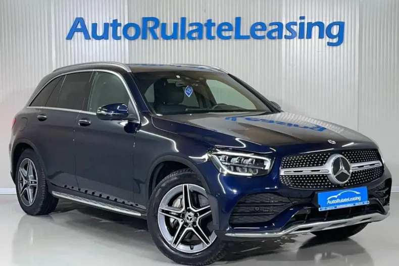 Mercedes-Benz GLC 200 din 2022 cu 118.331 km - oferta MER151924 - foto 2