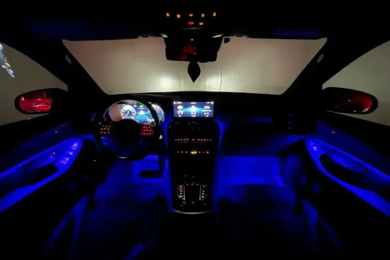 Mercedes-Benz GLC 200 din 2022 cu 118.331 km - oferta MER151924 - foto 7