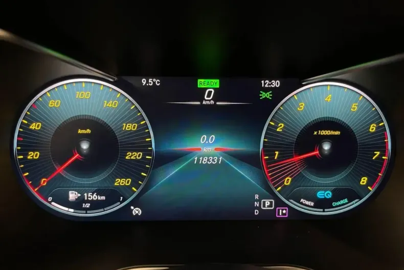 Mercedes-Benz GLC 200 din 2022 cu 118.331 km - oferta MER151924 - foto 31