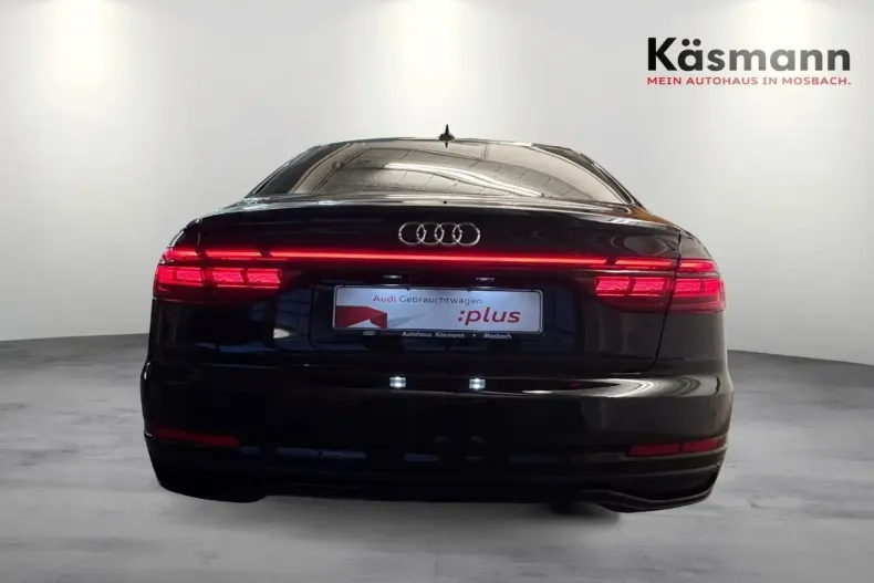 Audi A8 din 2024 cu 23.443 km - oferta AUD151926 - foto 6