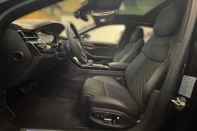 Audi A8 din 2024 cu 23.443 km - oferta AUD151926 - foto 8